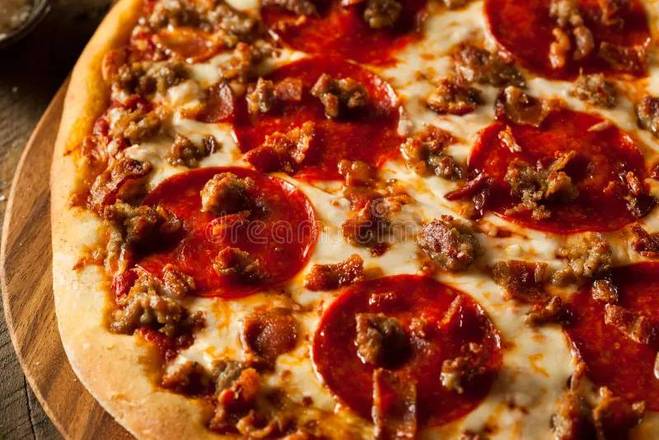 Meat Lover Pizza