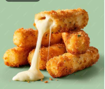 Mozzarella Cheese Sticks