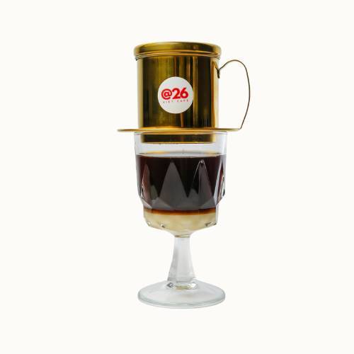 @26 Vietnamese Hot Drip Coffee
