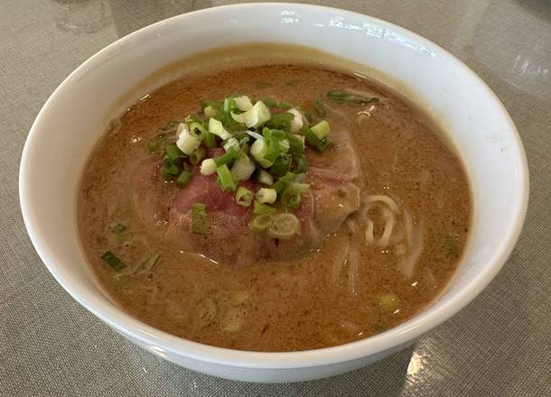 Beef Satay Noodle Soup / SATE HU TIEU BO