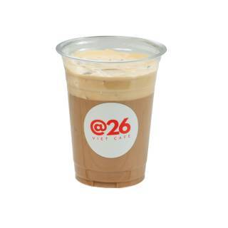 @26 Iced Salted Cream Coffee