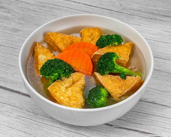 Vegetarian Noodle Soup / CHAY PHO