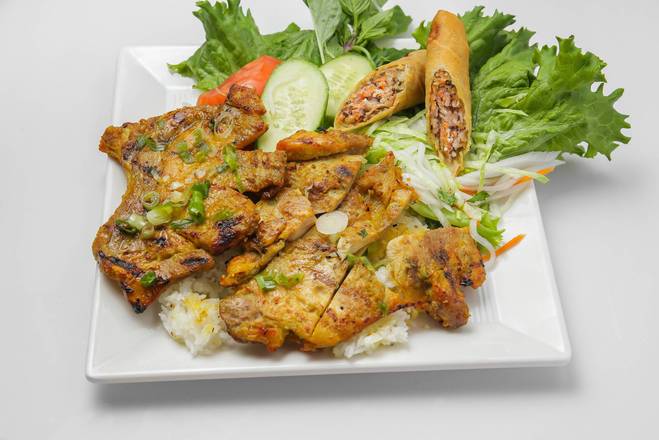@26 In-house Special Combo / COM SUON,GA,CHA GIO