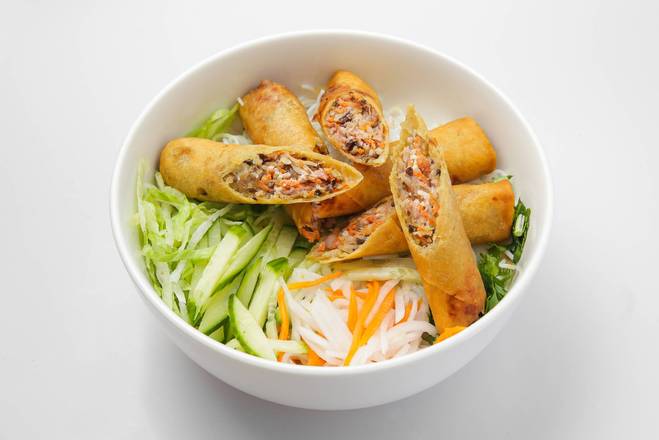 Spring Rolls Vermicelli / BUN CHA GIO