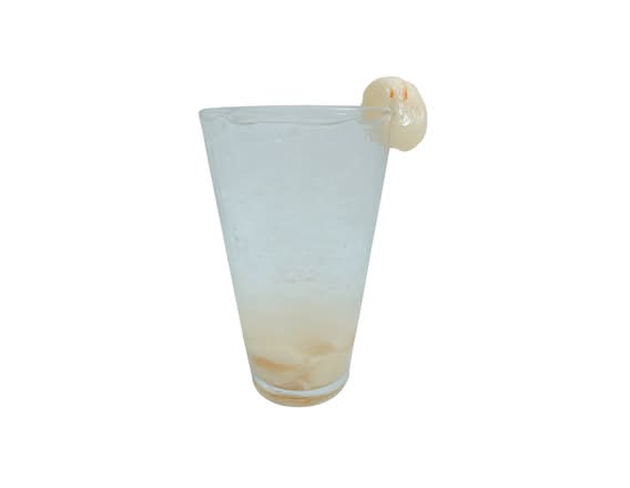 Iced Lychee Soda