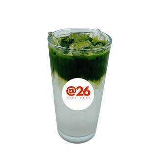 Matcha Coconut Water