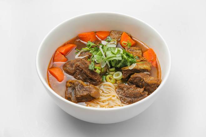 Beef Stew Noodle Soup / BO KHO