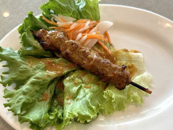 Beef Skewer / XAU BO