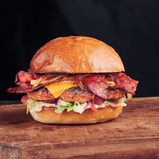 The Punjabi Cheeseburger