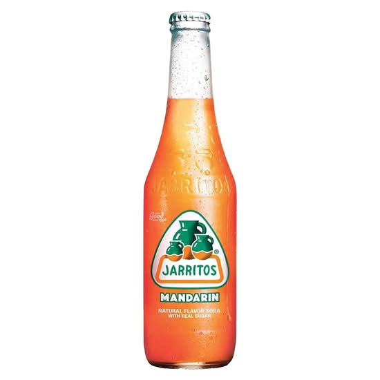Jarritos - Mandarin