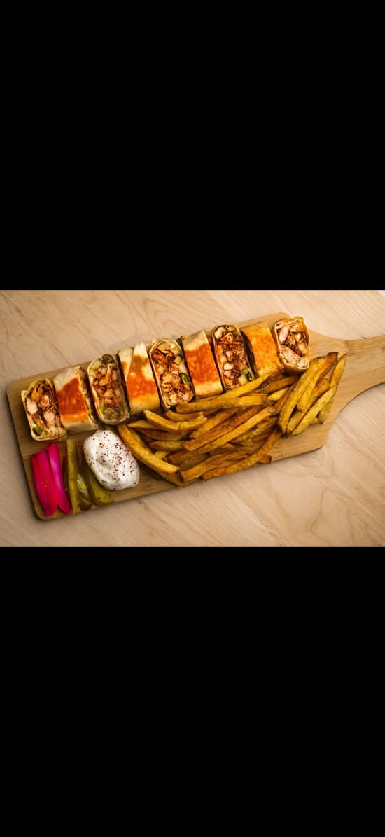 Arabic Style Chicken