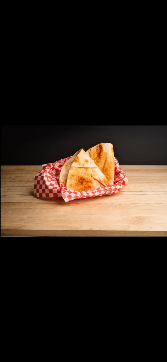 Pita Bread