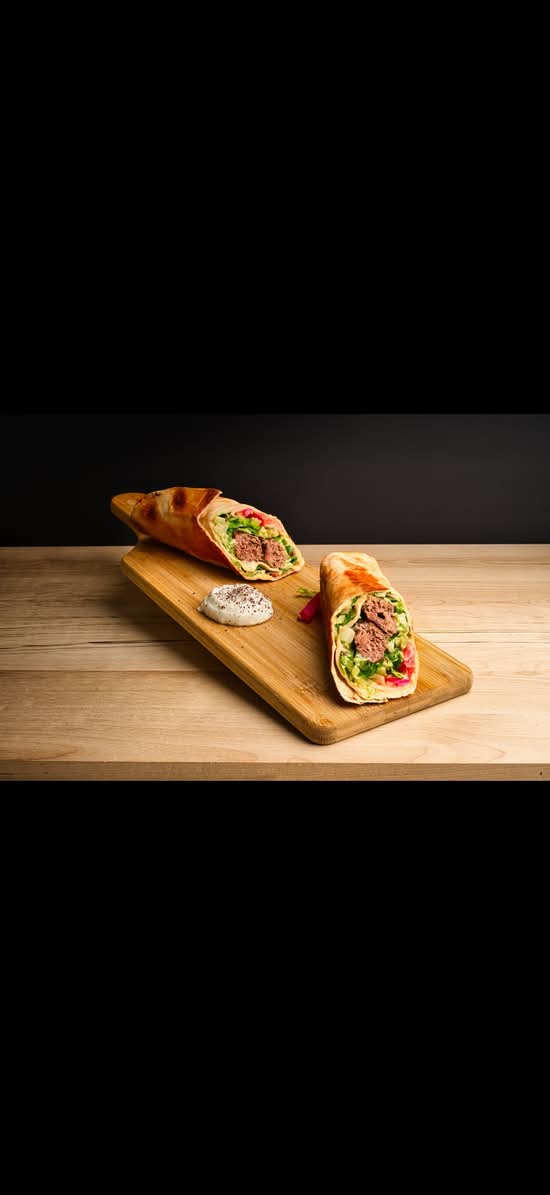 Kebab Wrap