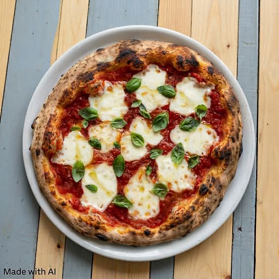 Pizza Margherita