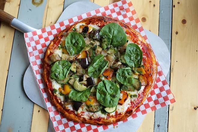 Pizza Légumes/ Vegetable