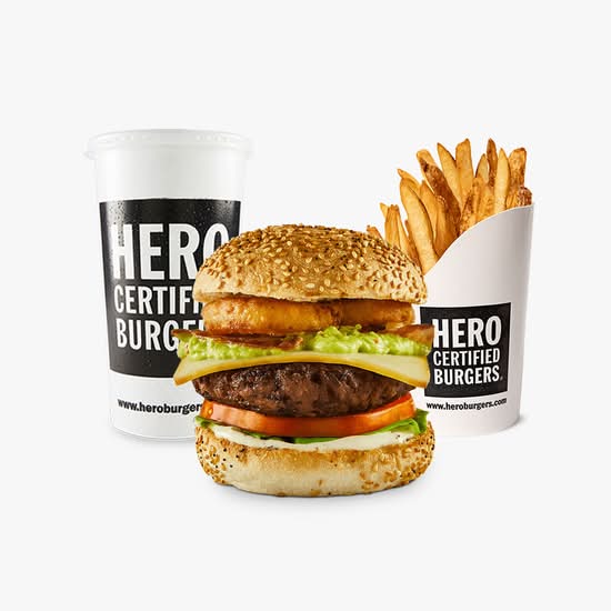 Action Hero Combo