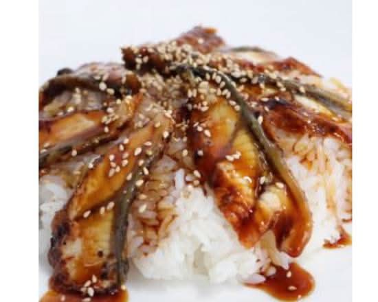 Unagi Don (BBQ Eel)