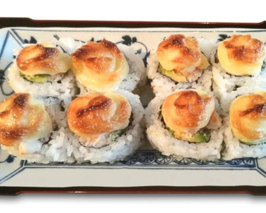 California Winter Roll