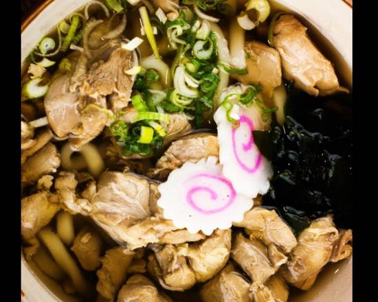 Chicken Udon