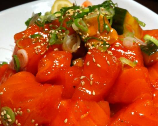 Spicy Salmon