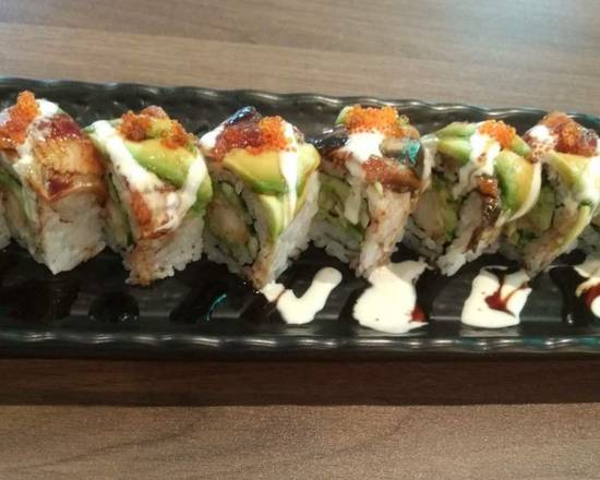 Dragon Roll