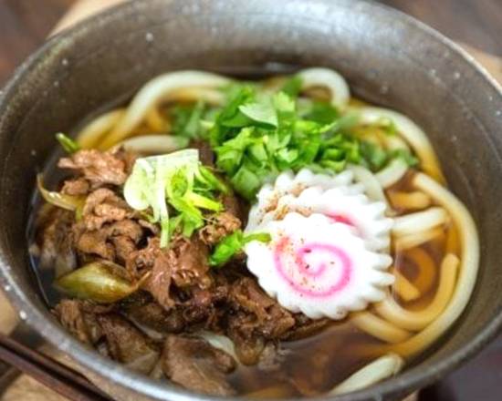 Beef Udon