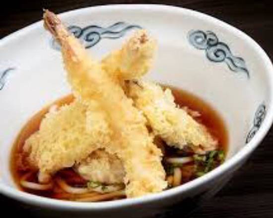 Tempura Udon