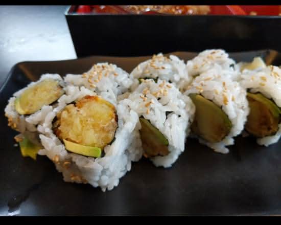 Yam Roll