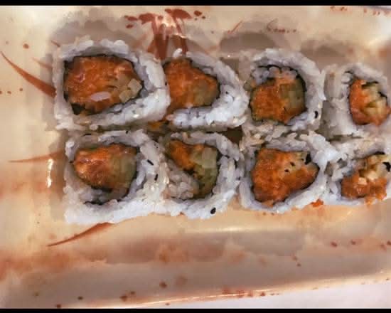 Spicy Crunch Roll