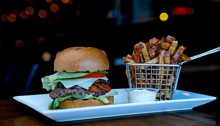 Burger roi / King Burger