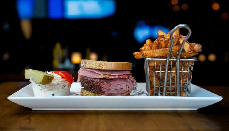 Sandwich (8 oz)