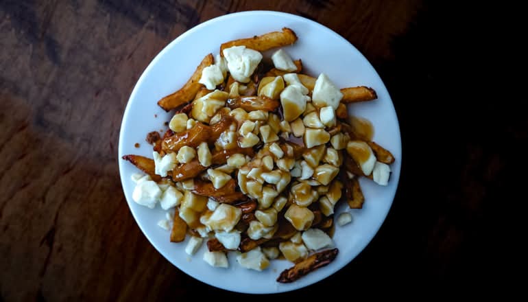 Poutine Sauce traditionnelle / Traditional Sauce Poutine
