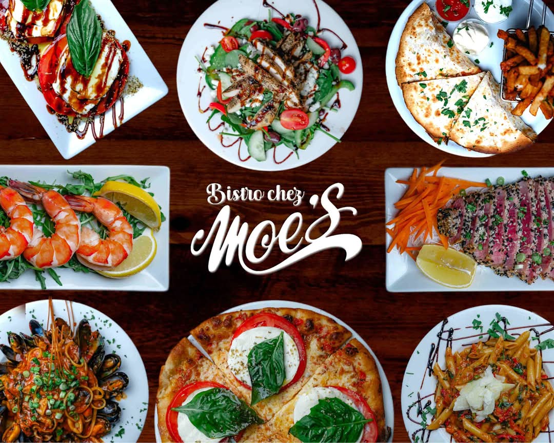 Bistro Moe's cover