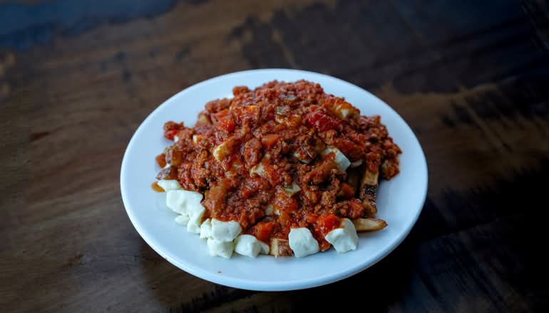 Poutine Italienne / Italian Poutine