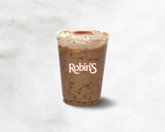 Iced Cappuccino