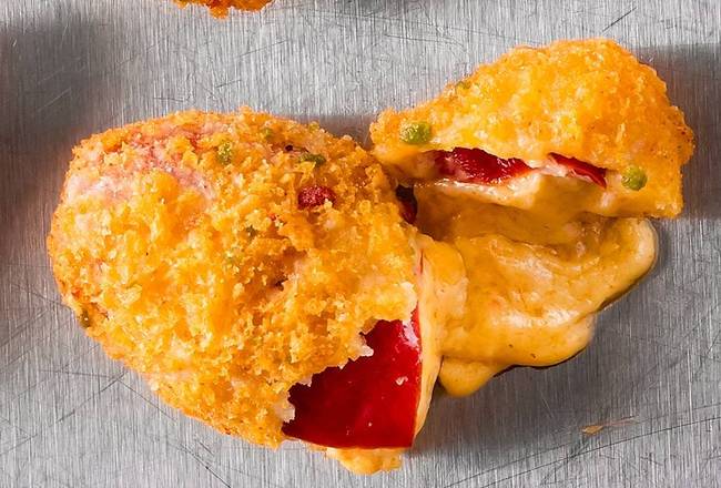 Deep-Fried Jalapeno Poppers