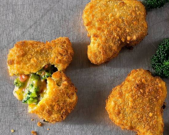Broccoli Bacon Cheddar Bites
