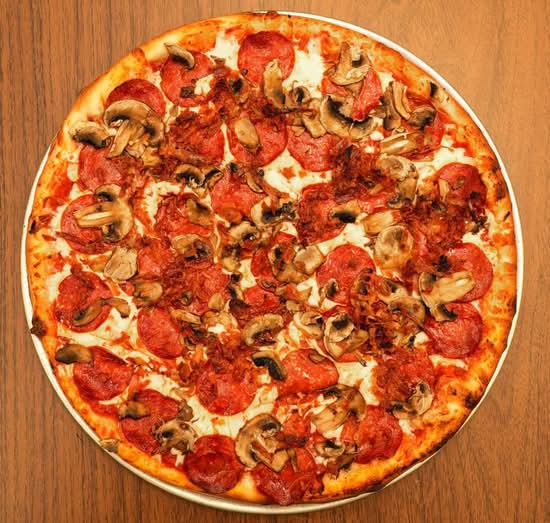 Canadian Pizza