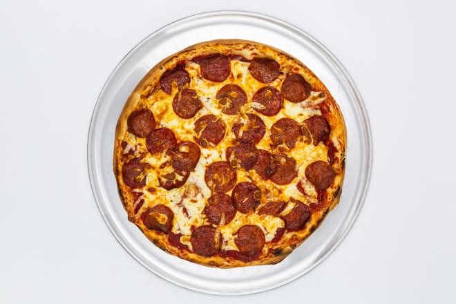 Create your Own Medium Pizza