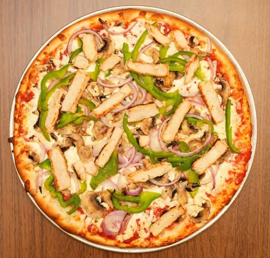 Chicken Lovers Pizza