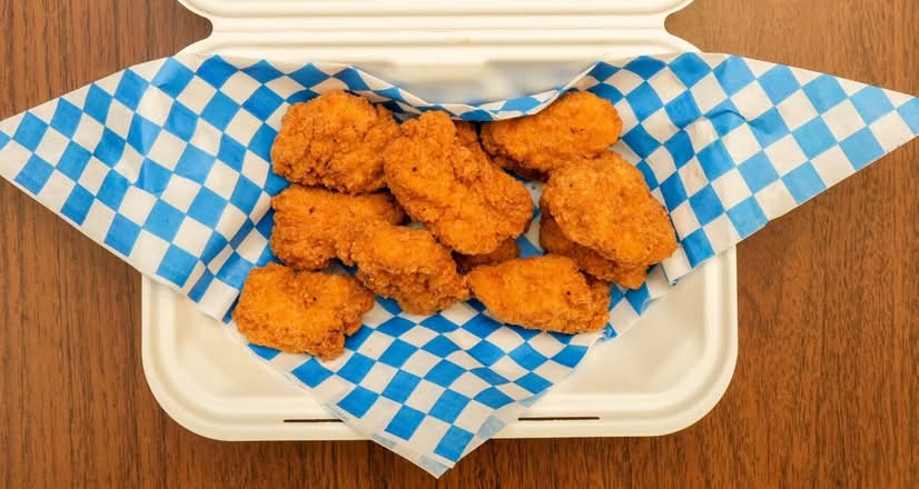 Boneless Chicken Wings (10 pcs)