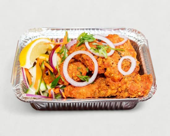 Amritsari Fried Fish
