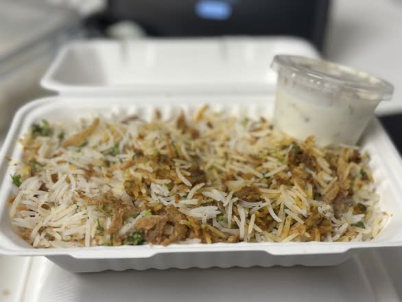 Chicken Biryani (Boneless)