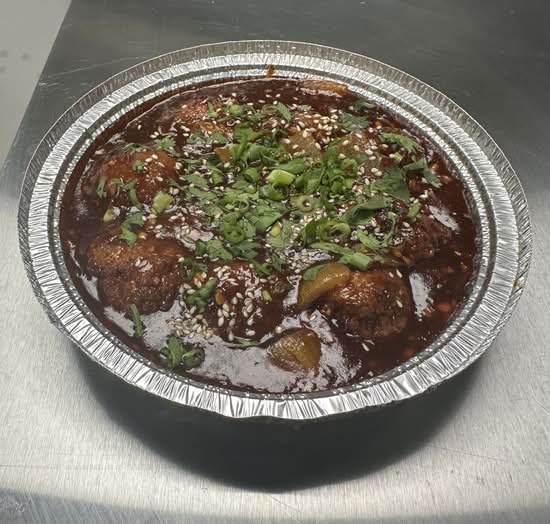 Veg Manchurian (Dry/ Gravy)