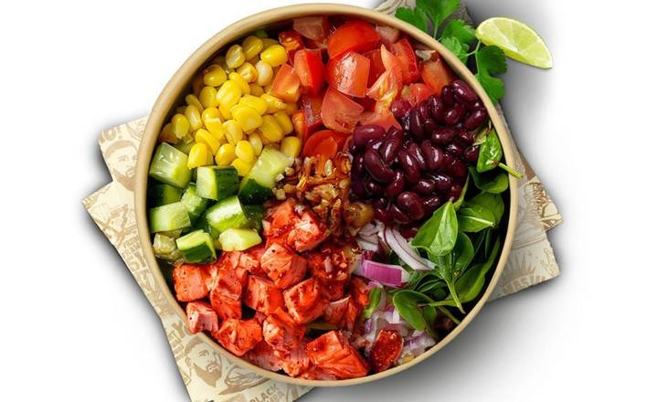 Bol Poulet Tandoori / Tandoori Chicken Bowl