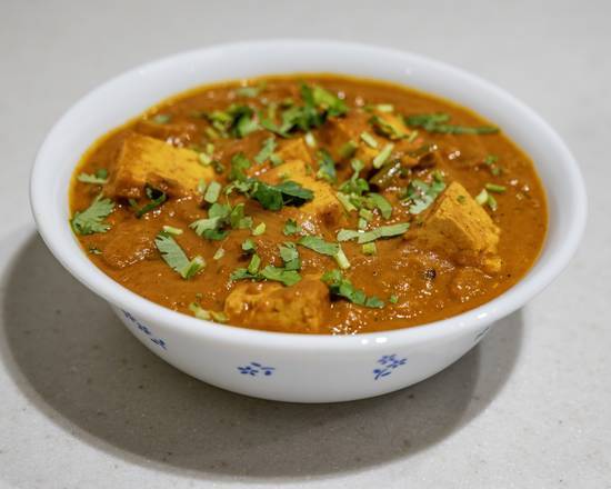 Paneer Tikka Masala