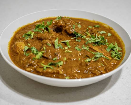 Goat Curry