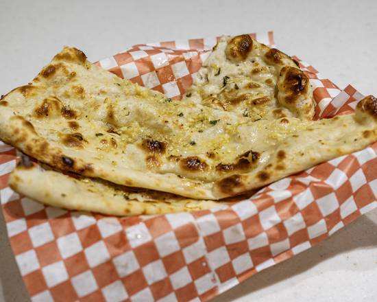 Garlic Naan