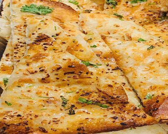 Butter Naan