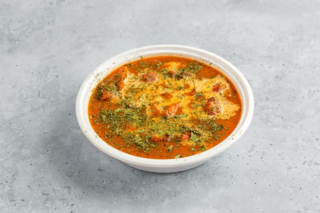 Butter chicken